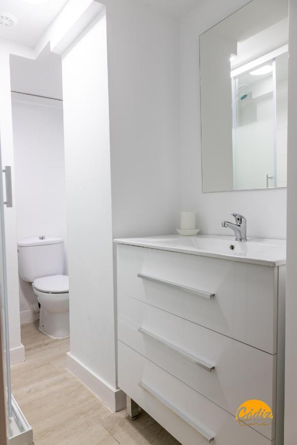 Apartamento Oceano By Cadiz Time Eksteriør bilde