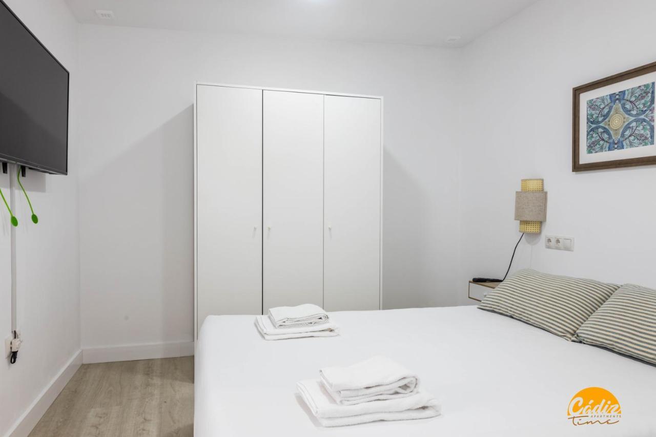 Apartamento Oceano By Cadiz Time Eksteriør bilde