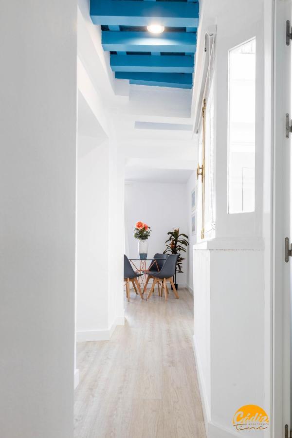 Apartamento Oceano By Cadiz Time Eksteriør bilde