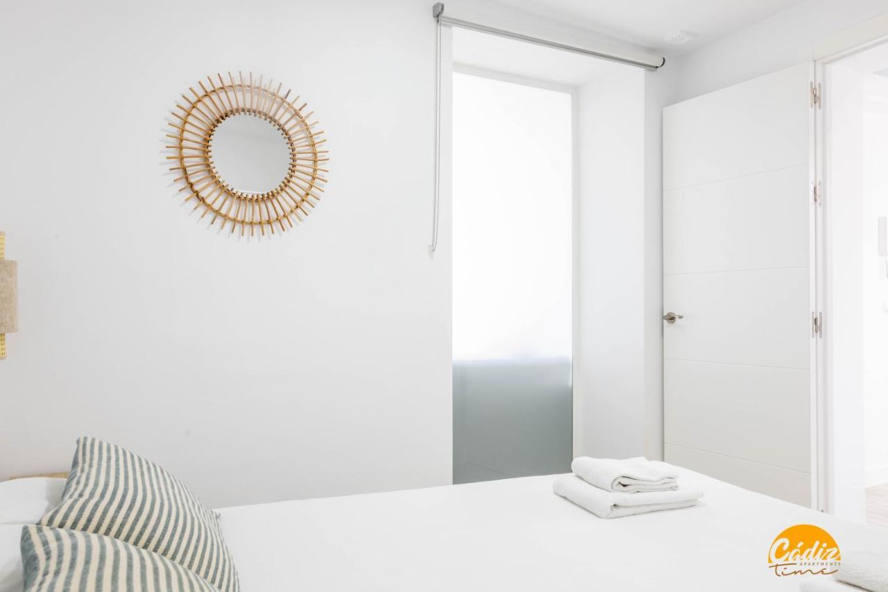 Apartamento Oceano By Cadiz Time Eksteriør bilde
