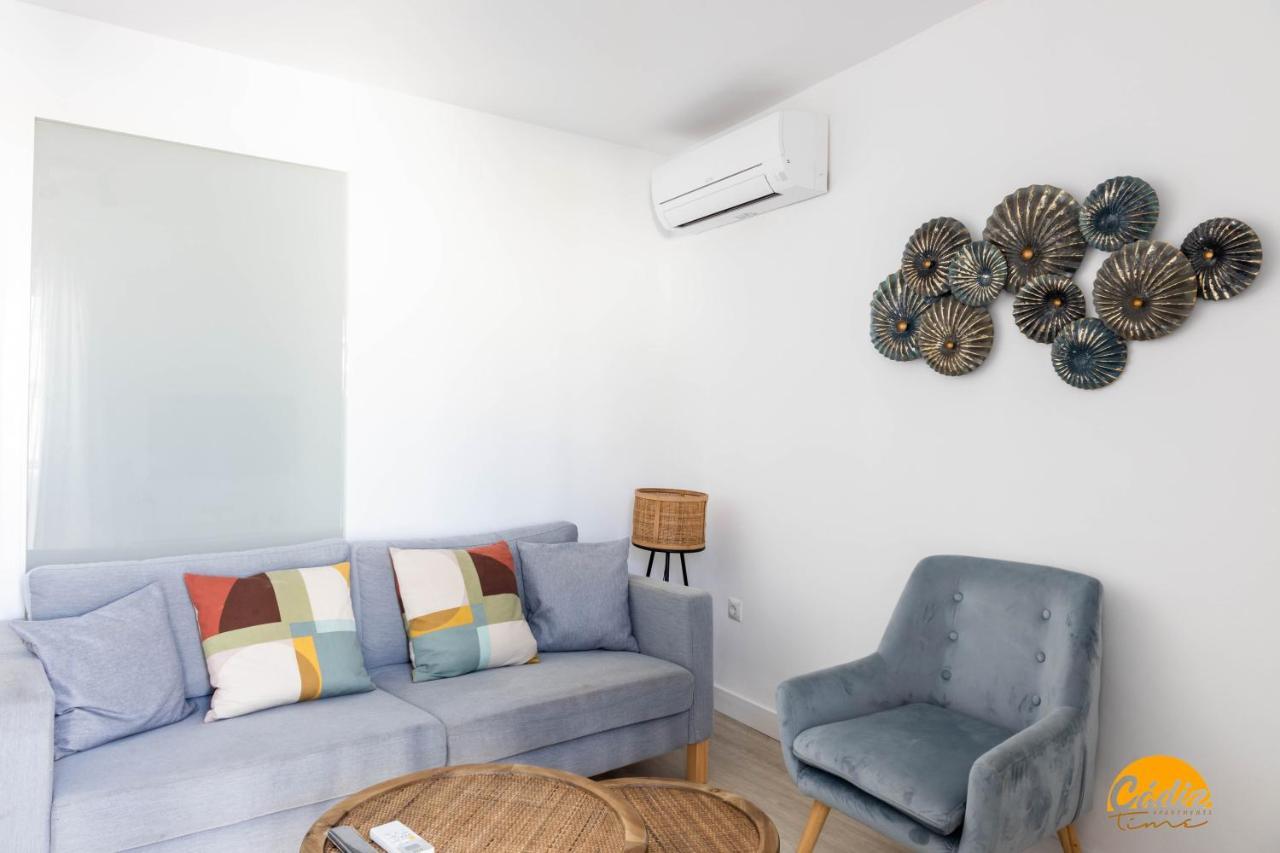 Apartamento Oceano By Cadiz Time Eksteriør bilde