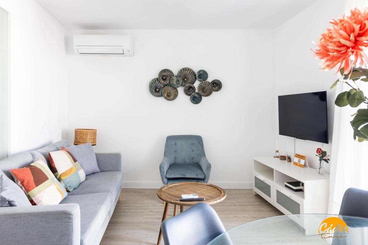 Apartamento Oceano By Cadiz Time Eksteriør bilde
