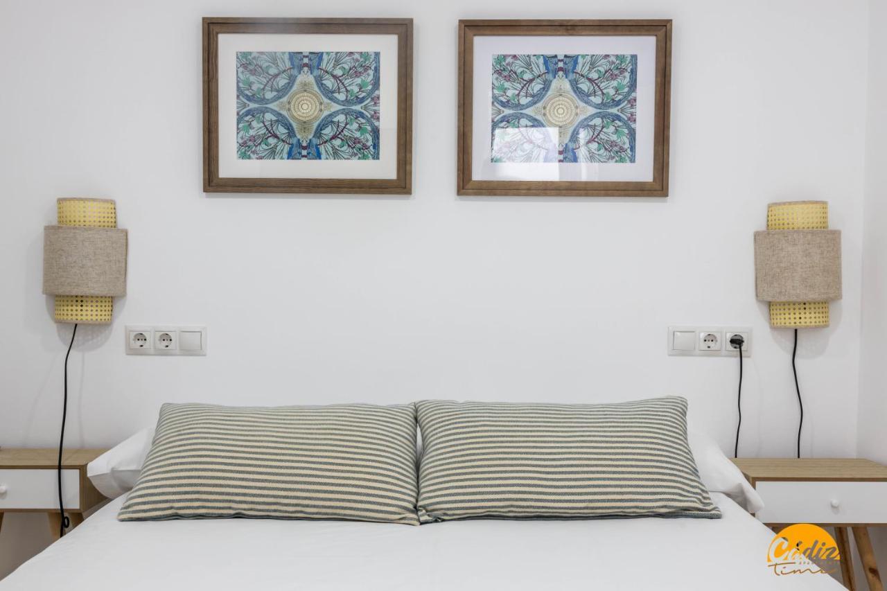 Apartamento Oceano By Cadiz Time Eksteriør bilde
