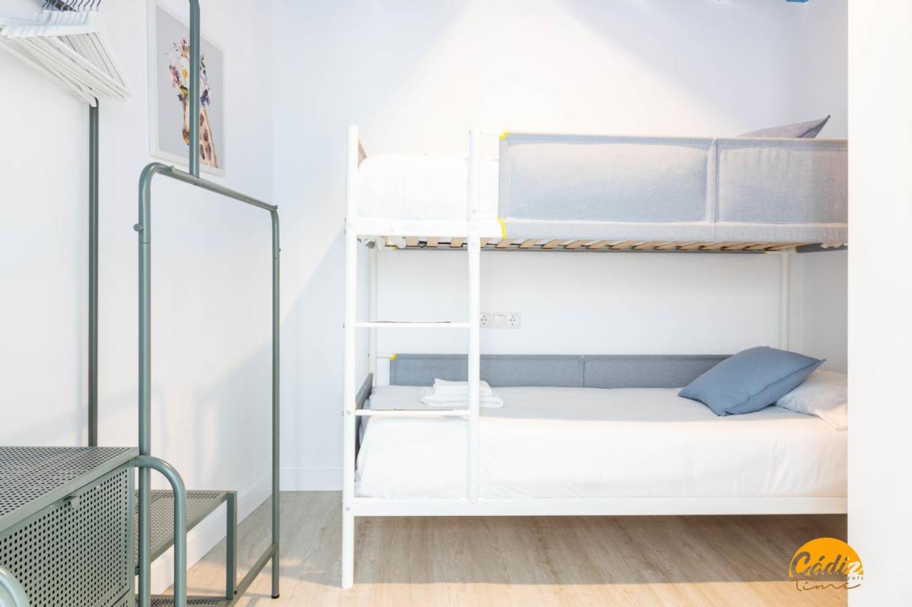Apartamento Oceano By Cadiz Time Eksteriør bilde