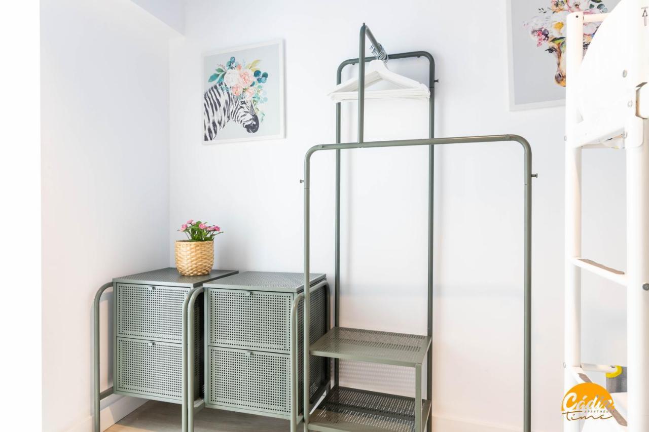 Apartamento Oceano By Cadiz Time Eksteriør bilde