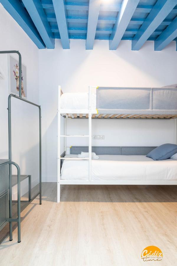 Apartamento Oceano By Cadiz Time Eksteriør bilde